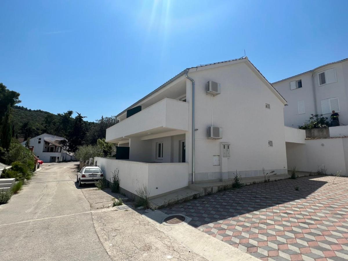 Villa Nikola Nečujam Eksteriør bilde