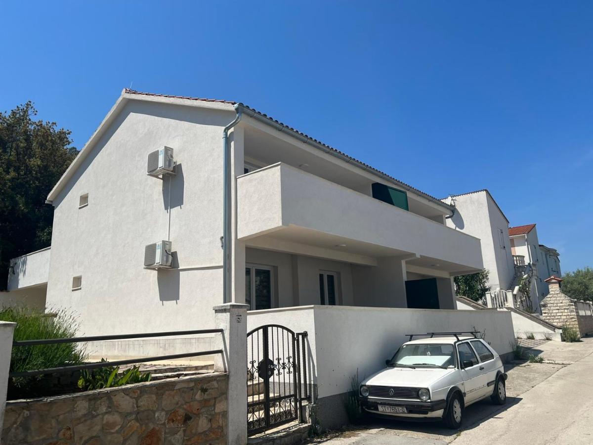 Villa Nikola Nečujam Eksteriør bilde
