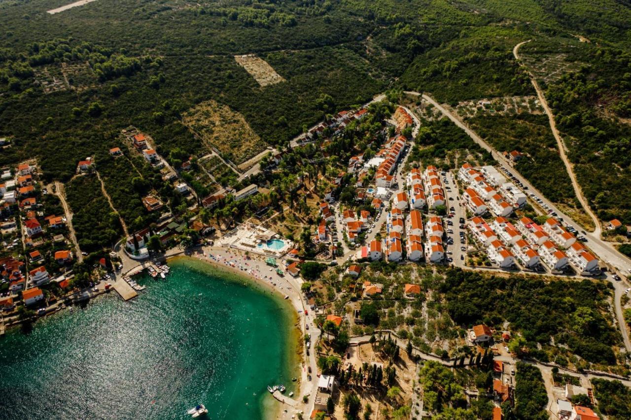 Villa Nikola Nečujam Eksteriør bilde